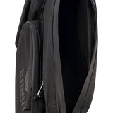 Element Posse Hip Pack, Fanny Pack Crossbody Belt Bag for Men and Women, Black