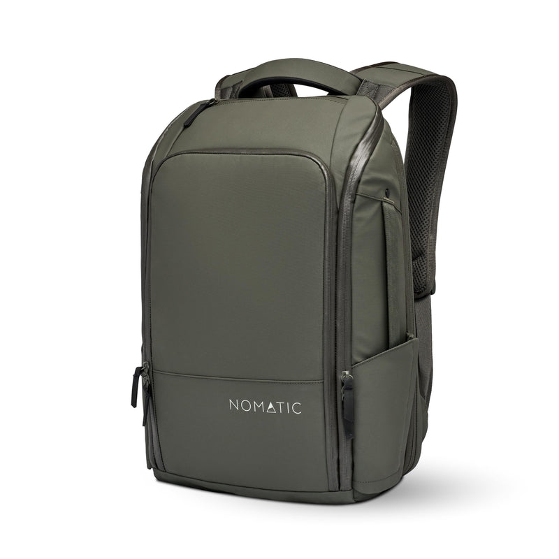 NOMATIC Backpack- Travel Carry On Backpack - Laptop Bag 20L - Water Resistant Travel Backpack - Traveling Carry On Backpack for Women and Men- Business Backpack - Personal Item Bag