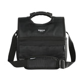 Igloo Black Evergreen 16 Can Softsided Gripper Bag