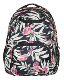 Roxy Women's Shadow Swell Printed Luggage Carry-on Luggage, Wind Swept Floral, Einheitsgröße EU