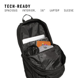 adidas Excel Backpack for Men & Women – Durable Large Athletic Laptop Bag