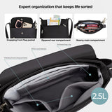 Travelon Anti-Theft Classic Mini Shoulder Bag