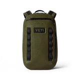 YETI Cayo Backpack 15L, Weather Resistant All-Day Utility Pack, Olive