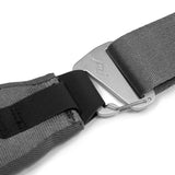 Peak Design Everyday Sling 10L, Ash, Padded Adjustable Shoulder Strap for Crossbody or Waist Carry, FlexFold Dividers, Ideal for Carrying Cameras or Everyday Essentials, Sling Bag for Men and Women