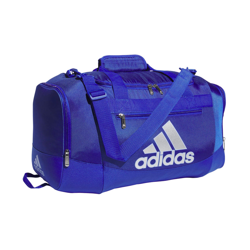 adidas Unisex Defender 4.0 Gym Duffel Bag for Men and Women