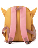 Pokemon Girls Backpack Set | Rucksack Bundle with School Bag, Pencil Case, Lunch Bag & Water Bottle | Eevee Matching Set