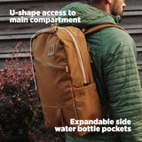 Topo Designs Daypack Tech - Black - One Size