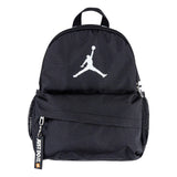 Jordan Baby Boy's Mini Backpack (Toddler) Black One Size