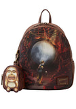 Loungefly Indiana Jones Raiders Mini Backpack