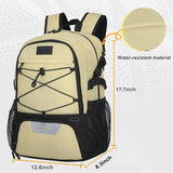 Goloni Soccer Backpack,Basketball Backpack with Ball Compartment & Shoe Compartment,Backpack for Basketball,Soccer, Football, Volleyball, Swim, Gym, Travel