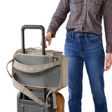YETI Crossroads Backpack 22L, Cape Dark Taupe