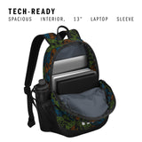 Originator Small Backpack for men and women, athletic book bag with laptop sleeve