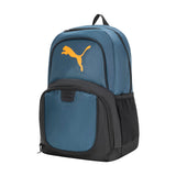 Puma Evercat Contender 3.0 Backpack Bag, Blue/Brown, OS