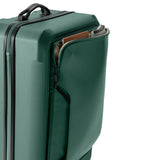 Eagle Creek Tarmac 4-Wheel 29" Luggage - Durable Rolling Suitcase for Secure Luggage - Telescoping Handle - Locking Zipper - Ample Storage Capacity - User-Friendly Design - Duck Green