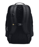 Under Armour 1378413-1-OSFM UA Contain Backpack Black OSFM