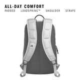 adidas Excel 6 School Backpack – Bookbag for Laptop Work Travel, 34L
