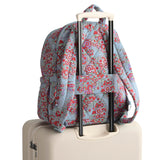 Featherweight Bancroft Backpack, Paisley Bouquet, One Size