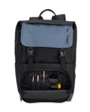 Volcom Men's Charter Fold Over Backpack Storm Blue One Size