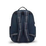 Kipling Women's Seoul Extra Large 17” Laptop Backpack, Durable, Roomy with Padded Shoulder Straps, Bag