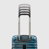 Samsonite Stryde 2 Hardside Expandable Luggage with Double Spinner Wheels, 22 x 14 x 9 Carry On, Deep Teal
