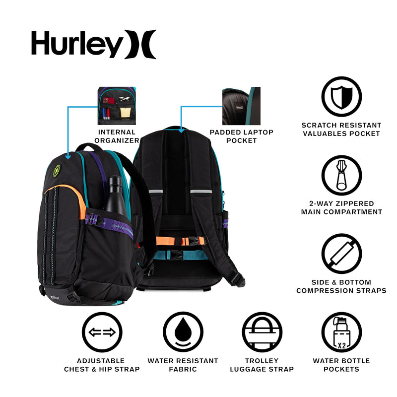 Commuter Travel Backpack