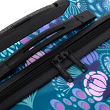 Bella Caronia 3 Piece or 20" Carry-On Voguish Luggage Set, Desert Pattern, 20" Carry-On