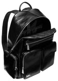 Michael Kors Men's Dakota Cargo Backpack, Black