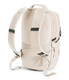 The North Face Borealis Mini Backpack, Gardenia White/TNF Black-NPF, One Size