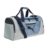 PUMA Evercat Contender Duffel Bag, Gray, OS