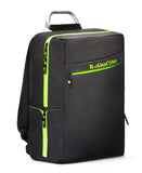 Rockland Urban Laptop Backpack, Black, Medium