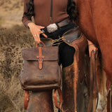 Montana West Small Casual Daypack Backpack Purse for Women Convertible Crossbody Bag for Travel Work