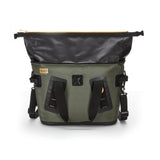 BUILT Large Welded Soft Portable Cooler with Wide Mouth Opening - Insulated and Leak-Proof Olive 5213958