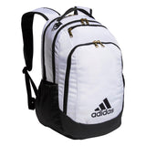 adidas Defender Sports Backpack with Shoe Compartment, Soccer Bag
