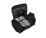 Timbuk2 Impulse Travel Backpack Duffel Bag, Jet Black, 45 Liter