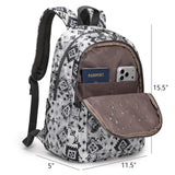 Montana West Backpack Purse for Women Western Aztec Backpack Purse Lightweight Casual Daypack for Travel