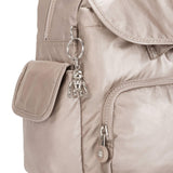 Kipling Women's City Pack Mini Backpack, Lightweight Versatile Daypack, Bag