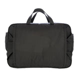 Bolsa de paseo Eddie Bauer de 7L con correa de hombro extraíble y cinturón ajustable, negro carbón