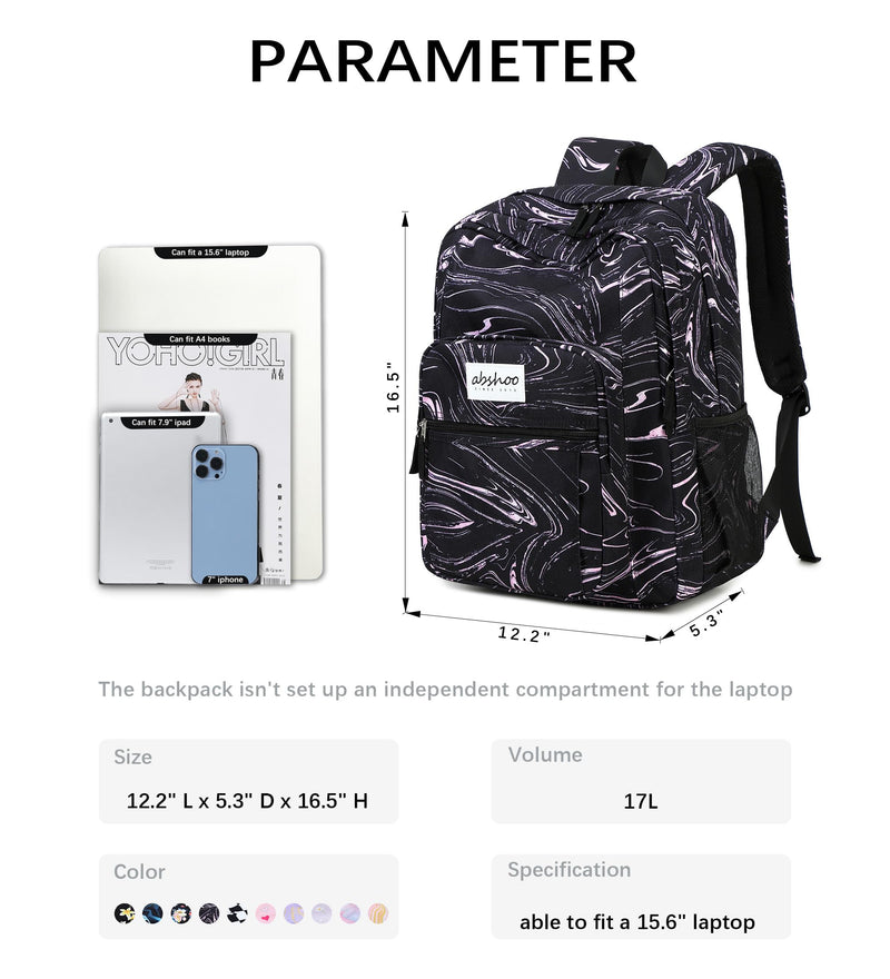 ABSHOO Backpacks ABSHOO Backpacks