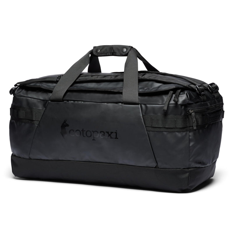 Cotopaxi Allpa 70L Getaway Duffel, Black