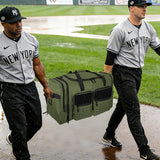 Goloni 130L Expandable 32" Heavy Duty Extra Large Duffel Bag,Sports Gym Equipment Travel Duffle Bag for Soccer Baseball Basketball Hockey Football Team Coaches & More