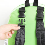 CozofLuv Reversible Backpack Casual Daypacks Laptop Backpack for Women & Men Fits Tourism or Business