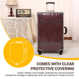 NZBZ Vintage Luggage Sets of 2, Vintage Suitcase Set for Women and Men, Cute Retro Luggage Sets Vintage Handmade Zipper Retro Trunk Luggage (Caramel Brown, 14inch & 28inch)