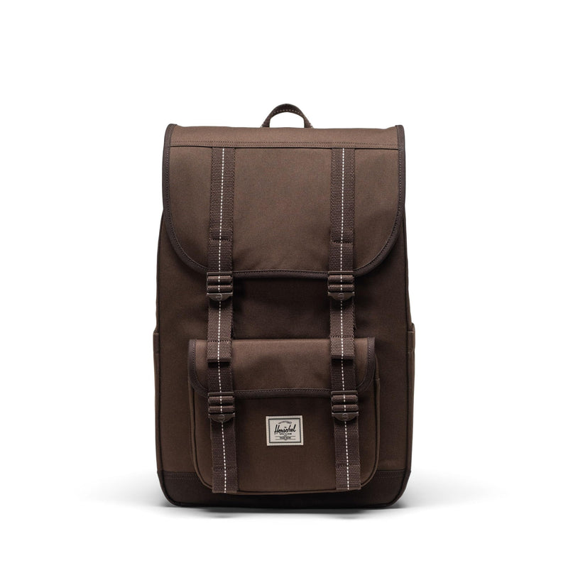 Herschel Supply Co. Unisex Little America™ Mid Backpack Brown Slate/Delicioso One Size