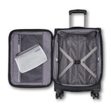 Samsonite Ascella 4 Carry-On Luggage - Black