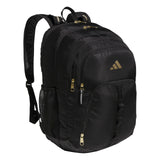 adidas Primetime Large Backpack for women and men, big bag with laptop sleeve