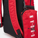 Jordan Jordan 9B0503 Backpack with Case One Size Red