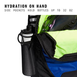 Stadium Team Sports Backpack for men and women (36L) durable athletic laptop bag