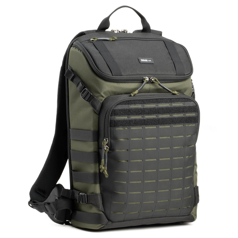 Think Tank DarkLight 20L Tactical Camera Backpack (Montane Green) | Backpacks4Less