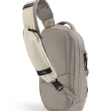 The North Face Borealis Sling Bag - Crossbody Bag, Water Repellent, Adjustable Strap, Multiple Compartments, TNF Black/TNF White-NPF, One Size