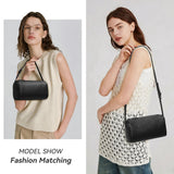 KALDI Genuine Leather Crossbody Purses for Women, Hobo Bags for Women with Adjustable Strap handbags Wallet